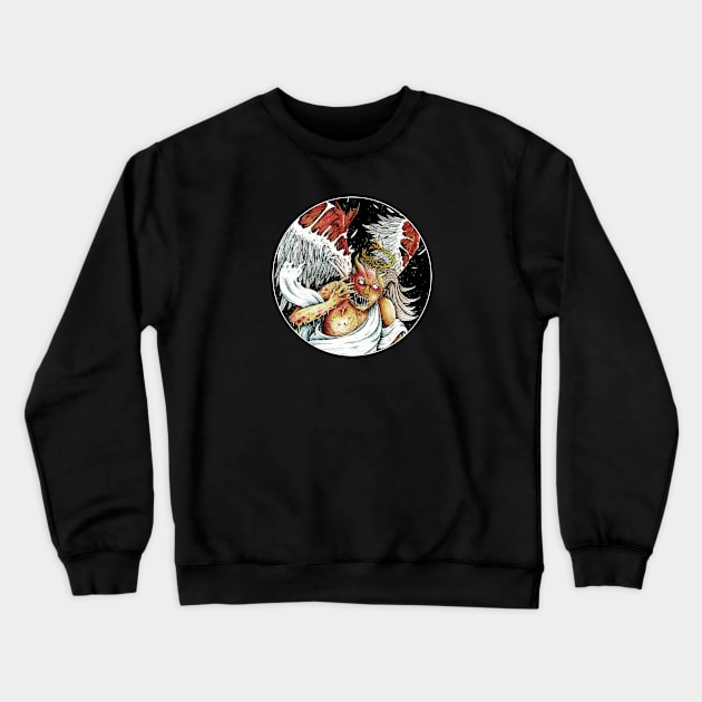 Evolution Crewneck Sweatshirt by zoer project